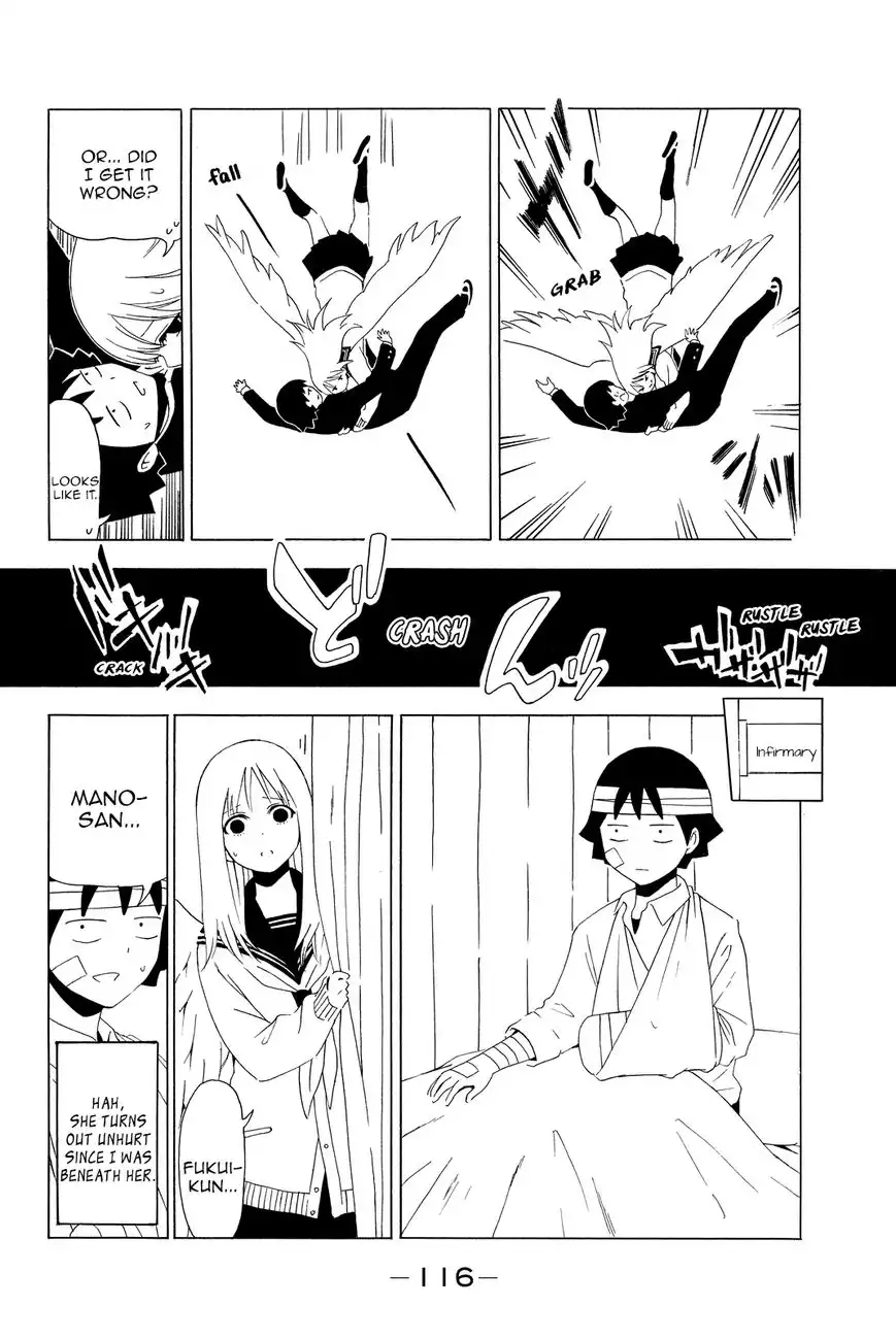 Shuukan Shounen Girl Chapter 31 10